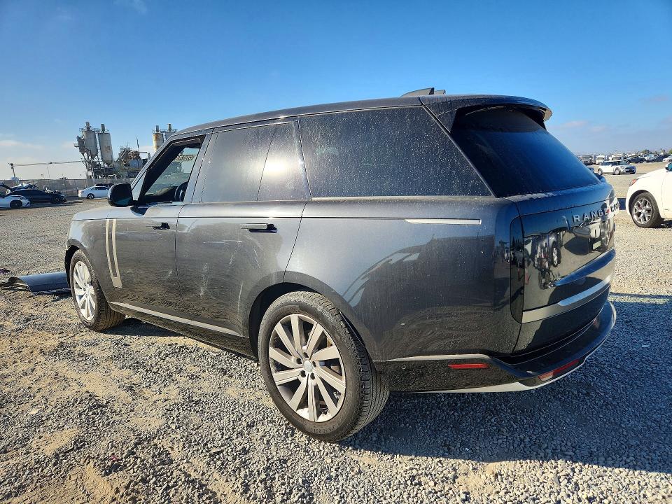 67367326 :رقم المزاد ، SALKP9FU8PA028192 vin ، 2023 Land Rover Range Rover مزاد بيع