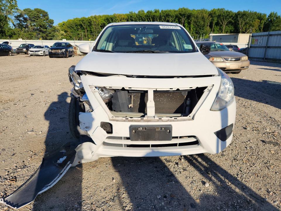Продажа на аукционе авто 2016 Nissan Versa, vin: 3N1CN7AP2GL911482, номер лота: 68207316