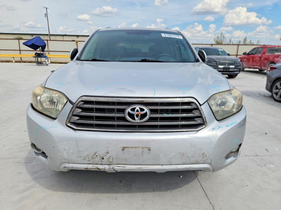 Продаж на аукціоні авто 2009 Toyota Highlander, vin: JTEDS43A192083748, номер лоту: 67807576