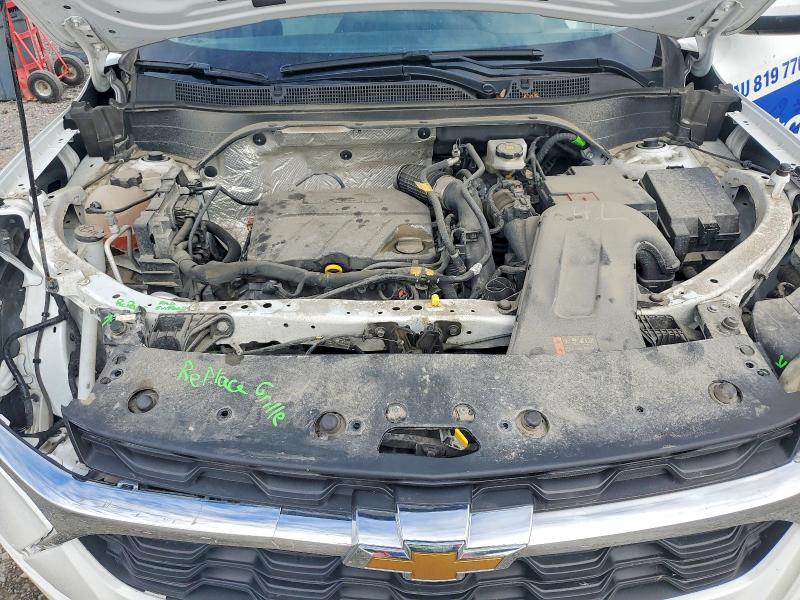 2025 Chevrolet Trax მანქანა იყიდება აუქციონზე, vin: KL77LFE28SC157714, აუქციონის ნომერი: 68673856