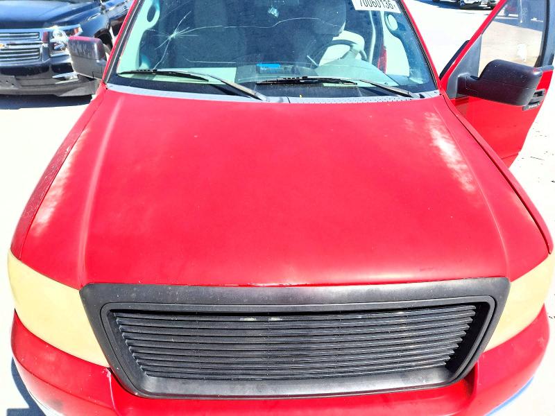 70060136 :رقم المزاد ، 1FTRW14WX8FC19499 vin ، 2008 Ford F150 مزاد بيع