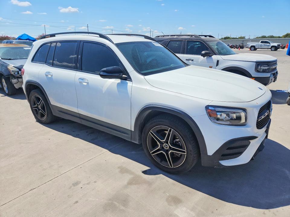 Aukcja sprzedaży 2020 Mercedes-benz Glb, vin: W1N4M4GB7LW026268, numer aukcji: 68430736