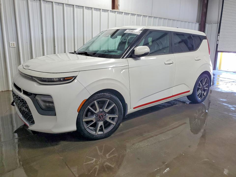 Aukcja sprzedaży 2022 Kia Soul, vin: KNDJ53AF4N7163050, numer aukcji: 68814986