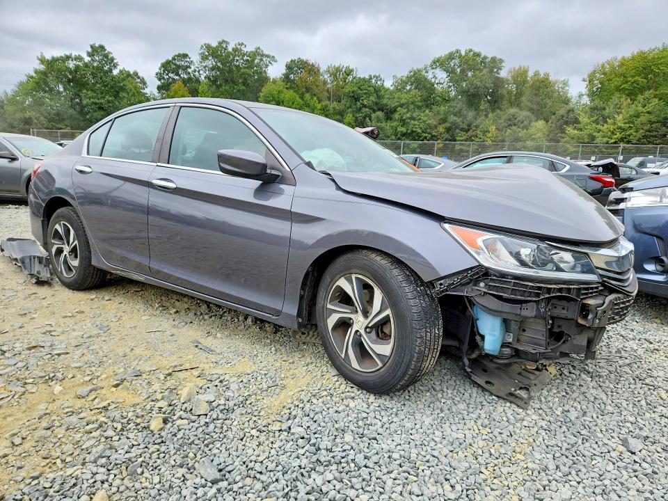 2016 Honda Accord მანქანა იყიდება აუქციონზე, vin: 1HGCR2F36GA145842, აუქციონის ნომერი: 69164556