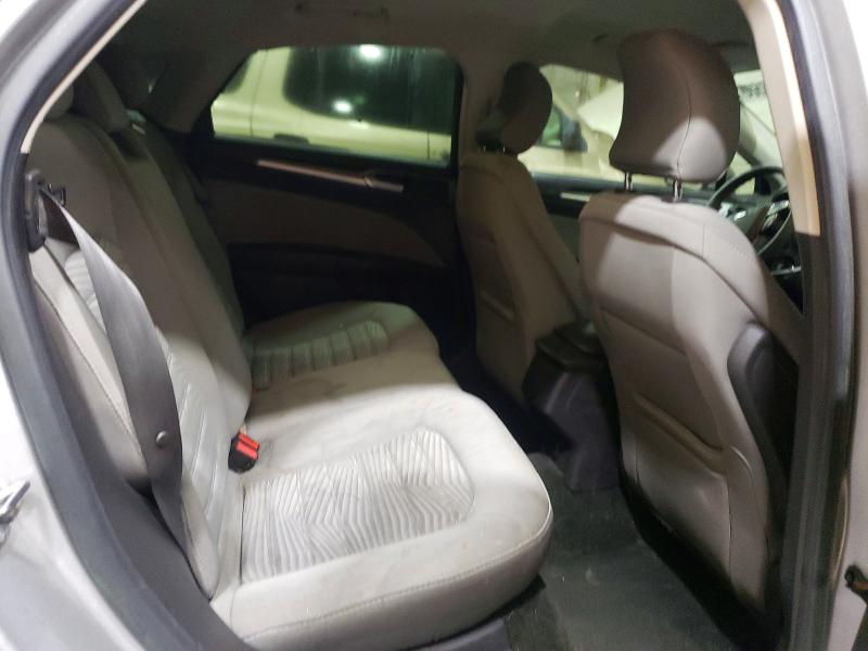 67305566 :رقم المزاد ، 3FA6P0G72GR130547 vin ، 2016 Ford Fusion مزاد بيع