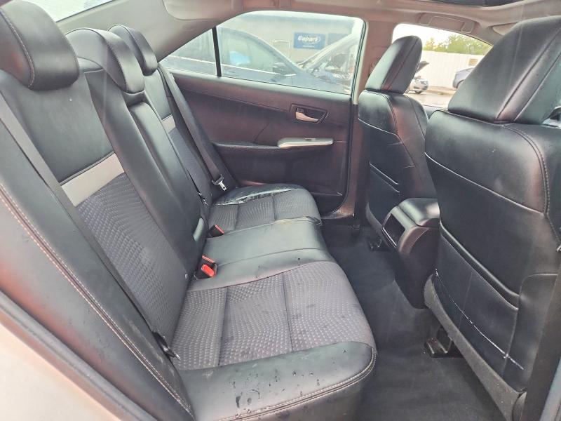 2014 Toyota Camry მანქანა იყიდება აუქციონზე, vin: 4T1BF1FK3EU431787, აუქციონის ნომერი: 68425616