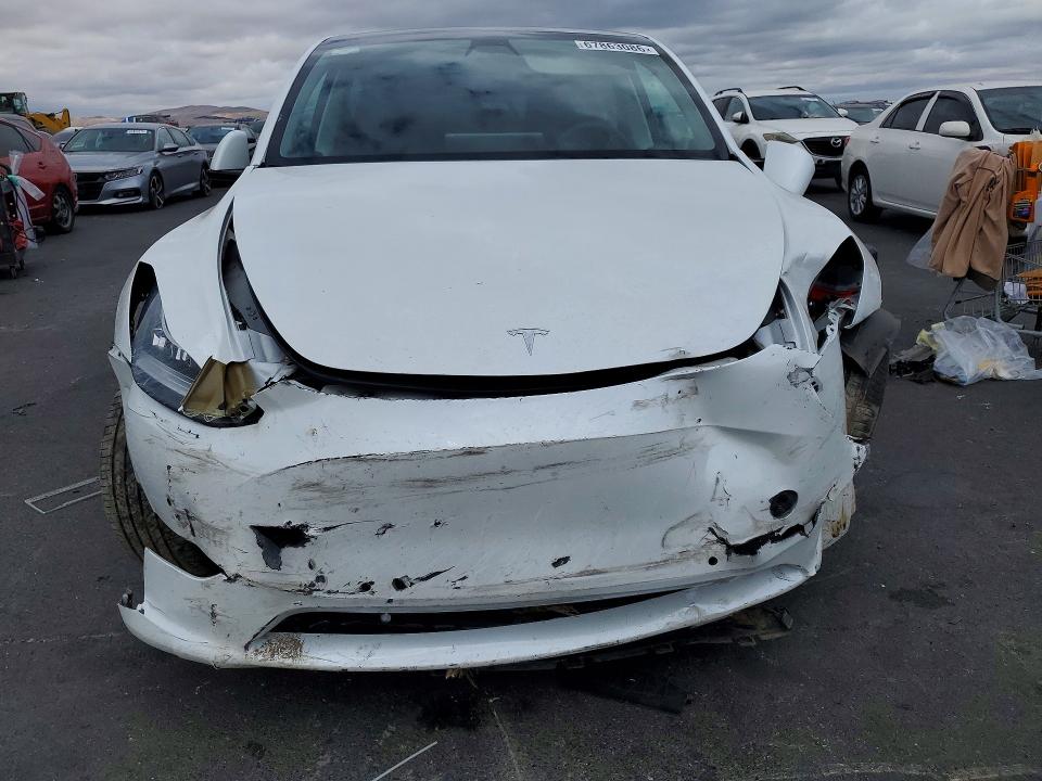 Aukcja sprzedaży 2021 Tesla Model Y, vin: 5YJYGAEE7MF214144, numer aukcji: 67863086