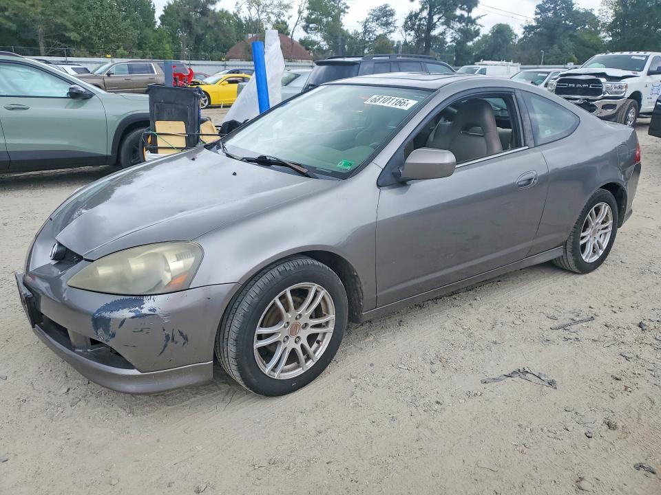 Aukcja sprzedaży 2005 Acura Rsx, vin: JH4DC54865S011004, numer aukcji: 68101166