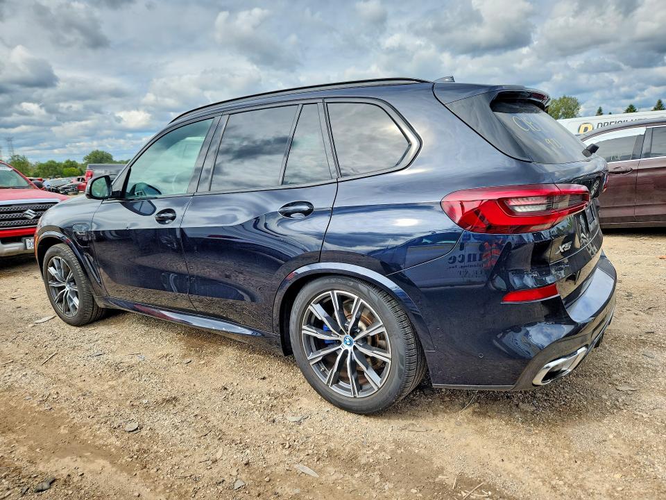 69452096 :رقم المزاد ، 5UXTA6C07N9M48620 vin ، 2022 Bmw X5 مزاد بيع