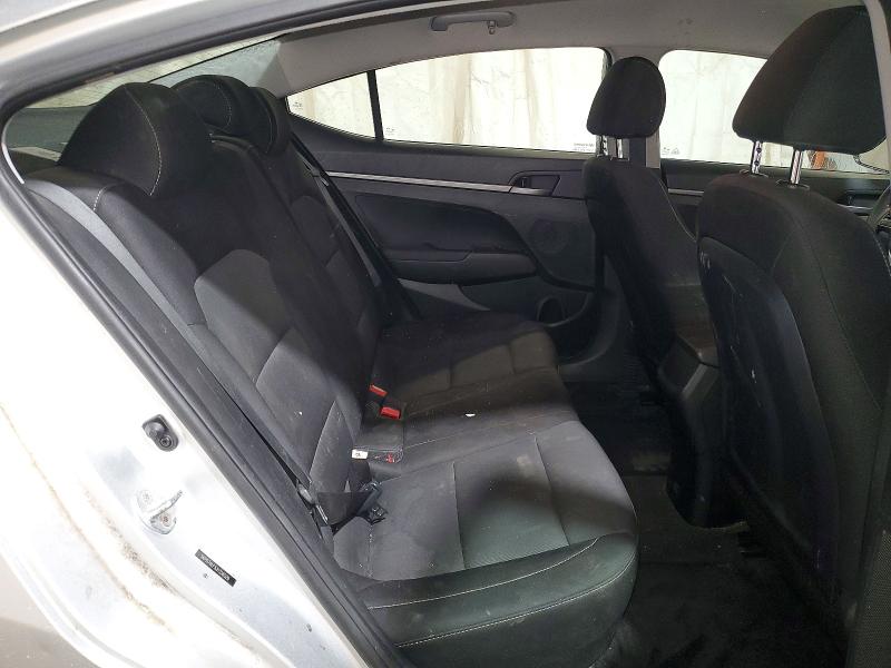 2018 Hyundai Elantra მანქანა იყიდება აუქციონზე, vin: 5NPD74LF3JH356029, აუქციონის ნომერი: 69430296