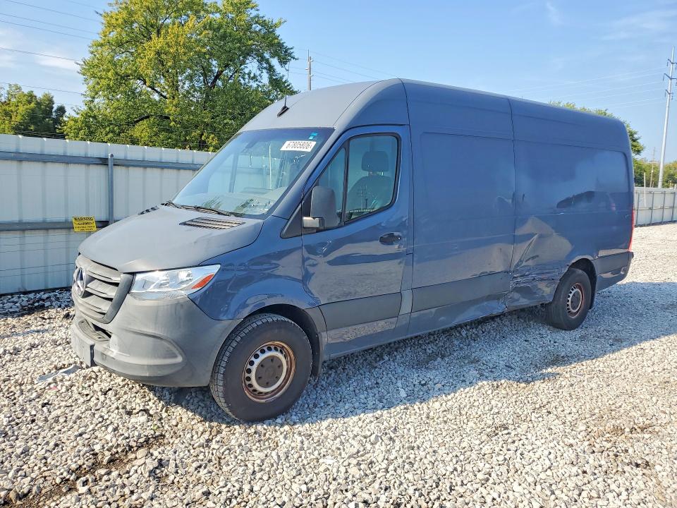 Aukcja sprzedaży 2019 Mercedes-benz Sprinter, vin: WD4PF1CD3KP122417, numer aukcji: 67805806
