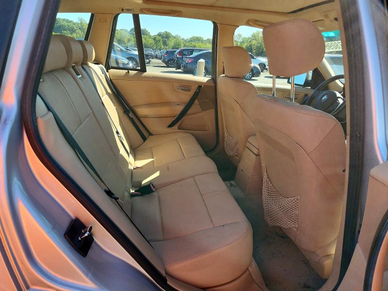 Aukcja sprzedaży 2007 Bmw X3, vin: WBXPC93467WF11234, numer aukcji: 68678096