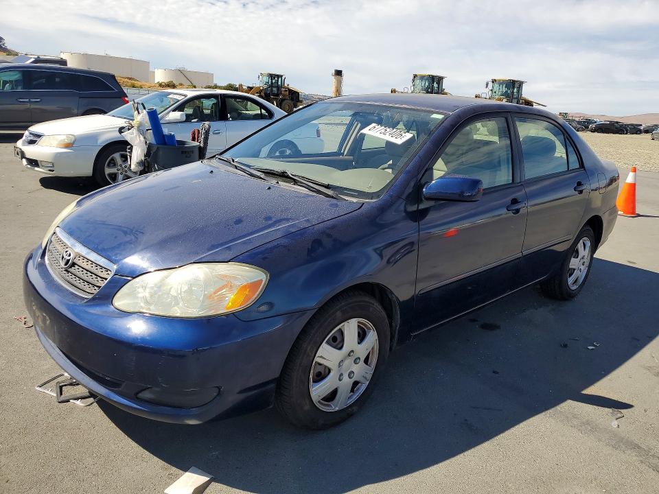 Продаж на аукціоні авто 2005 Toyota Corolla, vin: 1NXBR30E45Z403616, номер лоту: 67752406