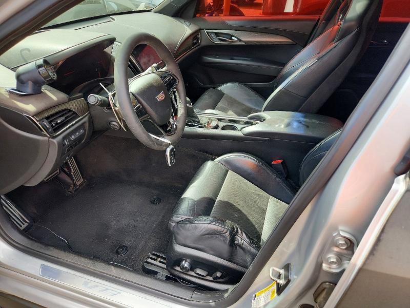 Aukcja sprzedaży 2016 Cadillac Ats-v, vin: 1G6AN5SYXG0155870, numer aukcji: 69652006