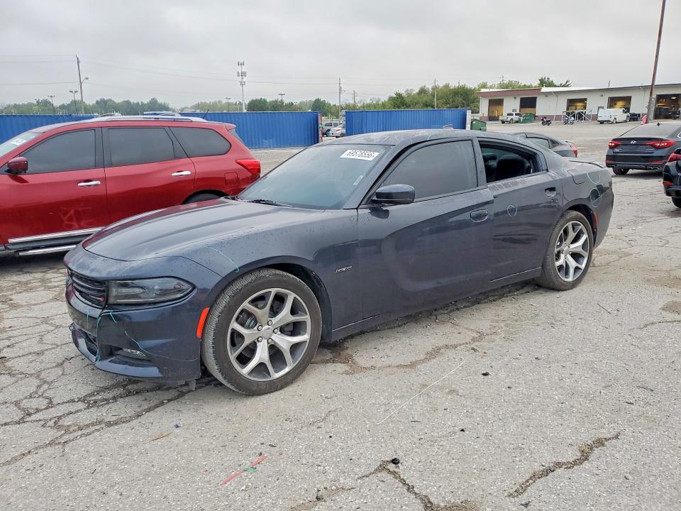 Auction sale of the 2016 Dodge Charger, vin: 2C3CDXCT5GH146677, lot number: 69578556