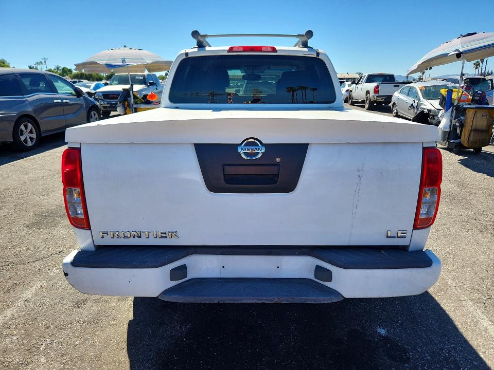 Aukcja sprzedaży 2005 Nissan Frontier, vin: 1N6AD07U95C430467, numer aukcji: 67467136