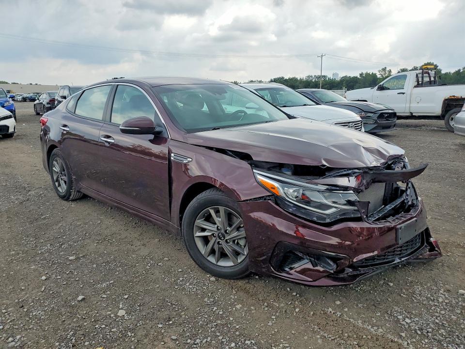 Aukcja sprzedaży 2019 Kia Optima, vin: 5XXGT4L30KG353200, numer aukcji: 67263346