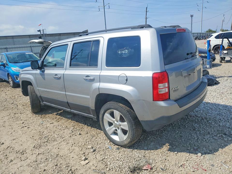 67534196 :رقم المزاد ، 1C4NJRFB5ED762241 vin ، 2014 Jeep Patriot مزاد بيع
