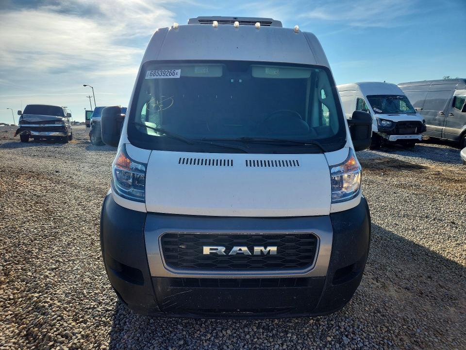 Продаж на аукціоні авто 2020 Ram Promaster 2500, vin: 3C6TRVDGXLE109575, номер лоту: 68539266