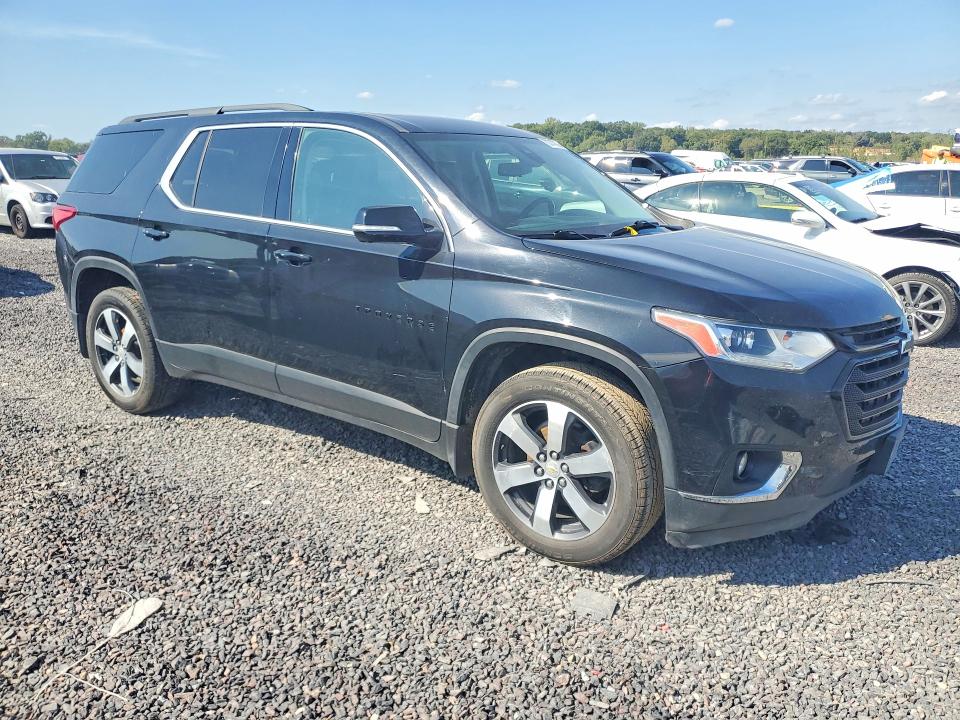 Aukcja sprzedaży 2020 Chevrolet Traverse, vin: 1GNEVHKWXLJ233784, numer aukcji: 70747986