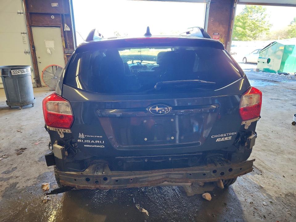 Aukcja sprzedaży 2017 Subaru Crosstrek, vin: JF2GPAKC8HH240077, numer aukcji: 65553226