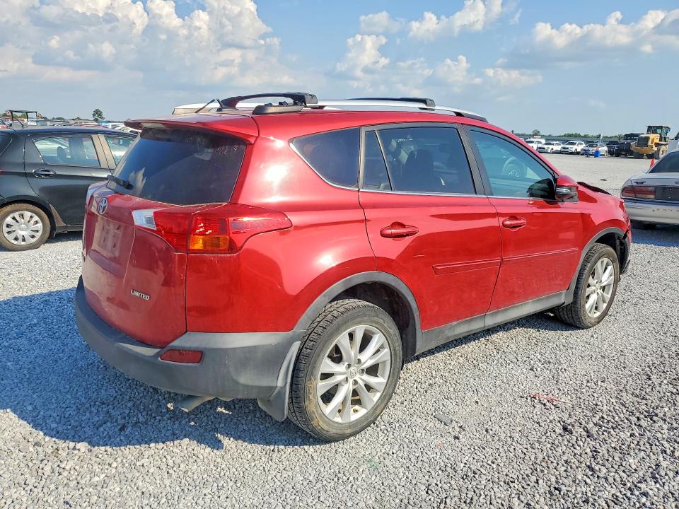 69721186 :رقم المزاد ، 2T3YFREV4EW083347 vin ، 2014 Toyota Rav4 مزاد بيع