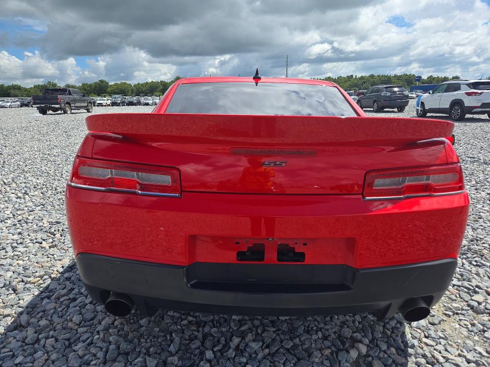 69974046 :رقم المزاد ، 2G1FK1EJ0E9282447 vin ، 2014 Chevrolet Camaro مزاد بيع
