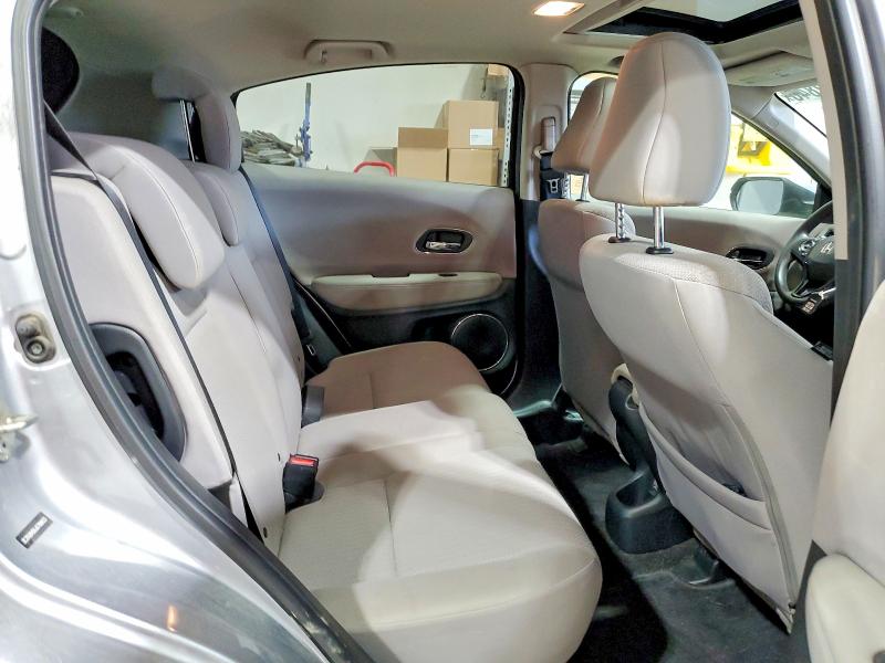Продажа на аукционе авто 2018 Honda Hr-v, vin: 3CZRU6H56JG706833, номер лота: 70112846