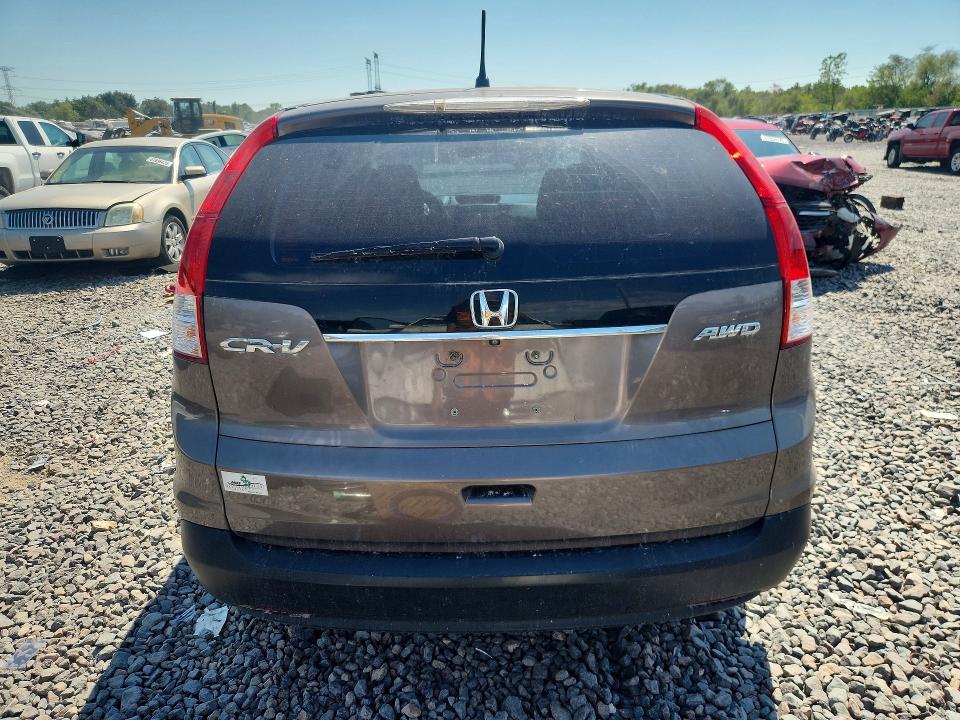 67462836 :رقم المزاد ، 5J6RM4H34EL072014 vin ، 2014 Honda Cr-v مزاد بيع