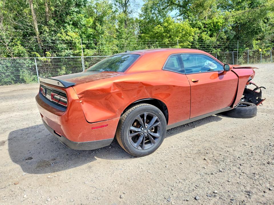 Aukcja sprzedaży 2023 Dodge Challenger, vin: 2C3CDZGG0PH528589, numer aukcji: 68274896