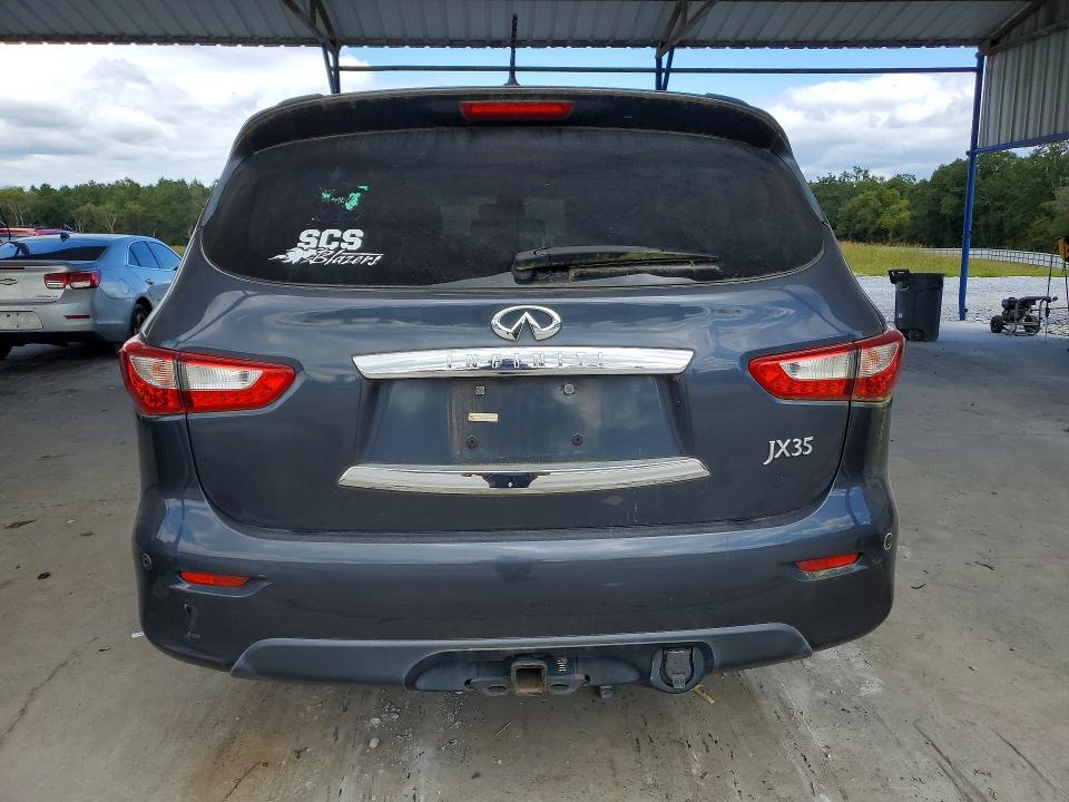 Aukcja sprzedaży 2013 Infiniti Jx35, vin: 5N1AL0MM8DC329389, numer aukcji: 70551576