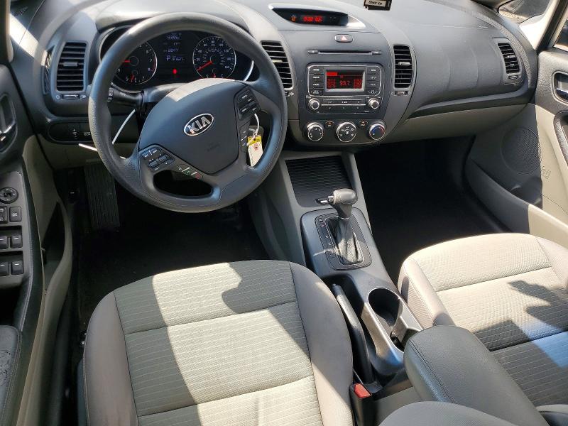 67856456 :رقم المزاد ، KNAFX4A63E5079137 vin ، 2014 Kia Forte مزاد بيع