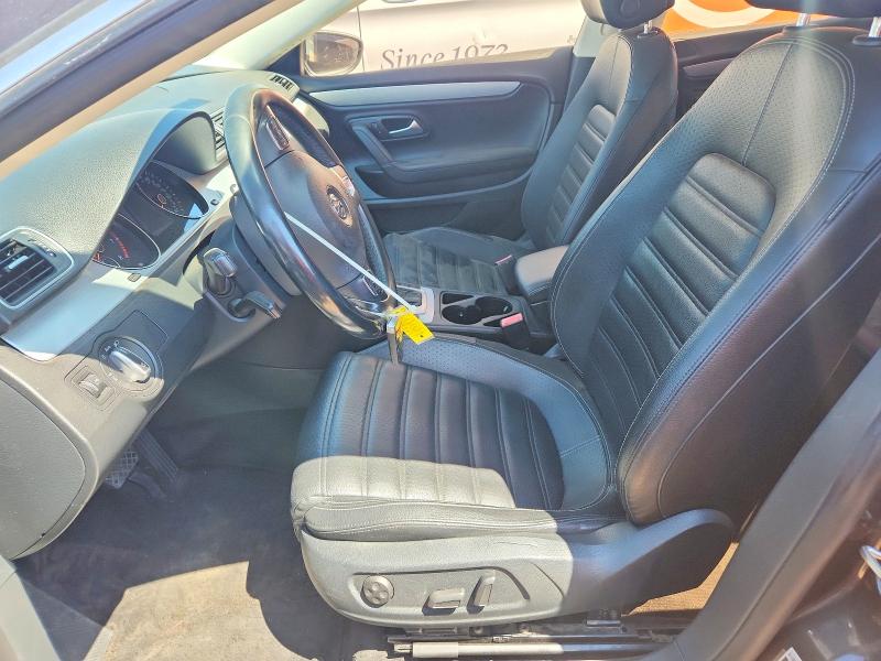 Продажа на аукционе авто 2016 Volkswagen Cc, vin: WVWBN7AN8GE501647, номер лота: 67875766