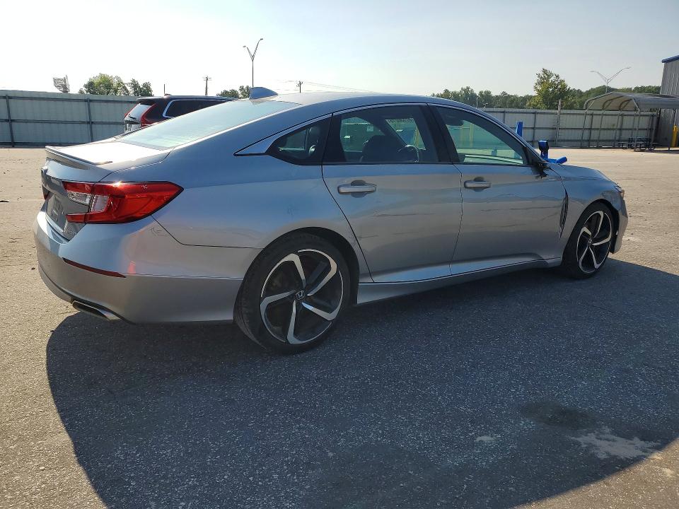 Продаж на аукціоні авто 2019 Honda Accord, vin: 1HGCV1F37KA092843, номер лоту: 67130216