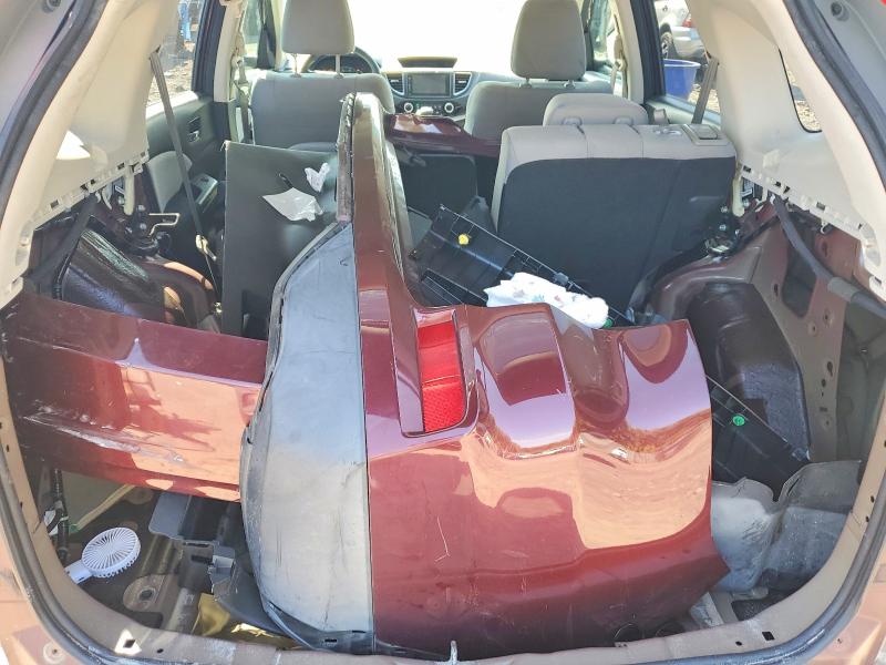 Продажа на аукционе авто 2015 Honda Cr-v, vin: 2HKRM4H58FH642271, номер лота: 69177796