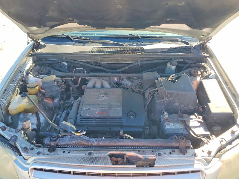 Продаж на аукціоні авто 2003 Toyota Highlander, vin: JTEGF21A330110623, номер лоту: 71048976