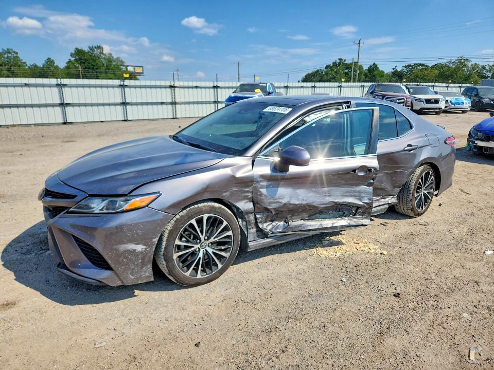 Aukcja sprzedaży 2018 Toyota Camry, vin: 4T1B11HK9JU097741, numer aukcji: 69624706