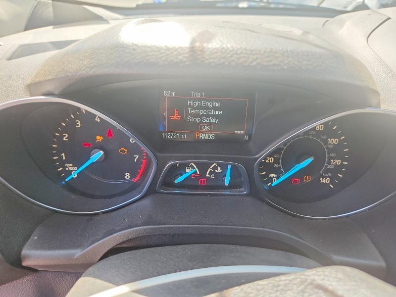 66852956 :رقم المزاد ، 1FMCU0GD1KUA41898 vin ، 2019 Ford Escape مزاد بيع