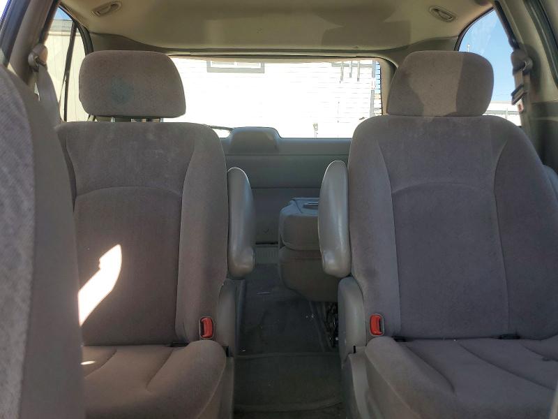 Aukcja sprzedaży 2001 Chrysler Voyager, vin: 1C4GJ45331B174947, numer aukcji: 66541566