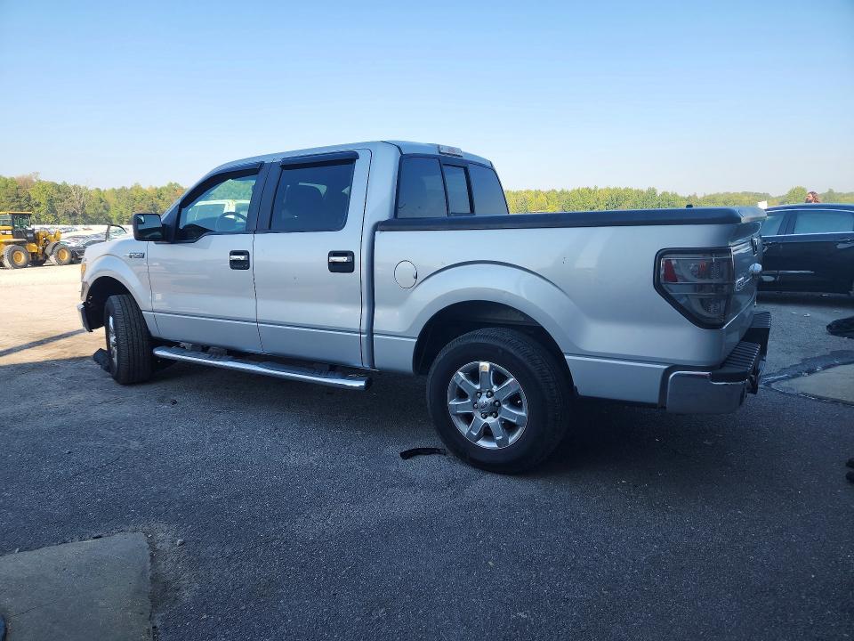 Продаж на аукціоні авто 2013 Ford F150, vin: 1FTFW1CF5DKD02845, номер лоту: 66859916