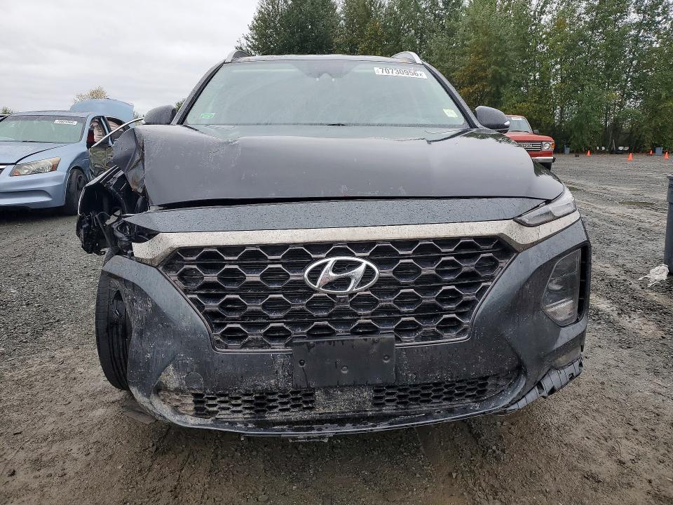 Продажа на аукционе авто 2020 Hyundai Santa Fe, vin: 5NMS5CAD7LH229938, номер лота: 70730956