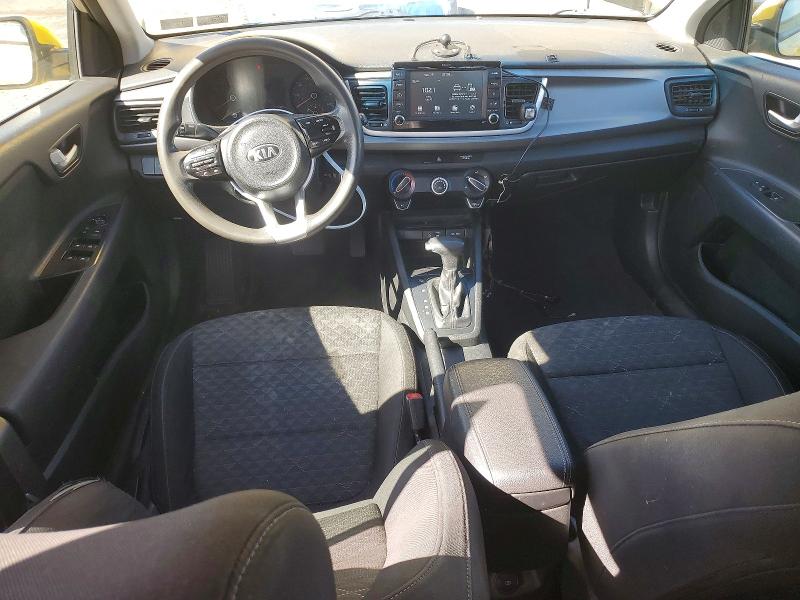 70740726 :رقم المزاد ، 3KPA25AB8KE194282 vin ، 2019 Kia Rio مزاد بيع