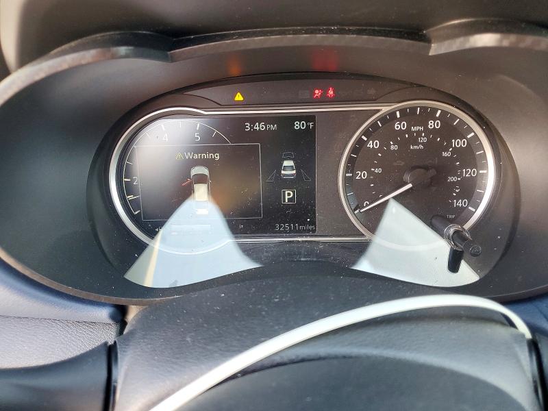 Aukcja sprzedaży 2025 Nissan Versa, vin: 3N1CN8EV6SL864240, numer aukcji: 69530426