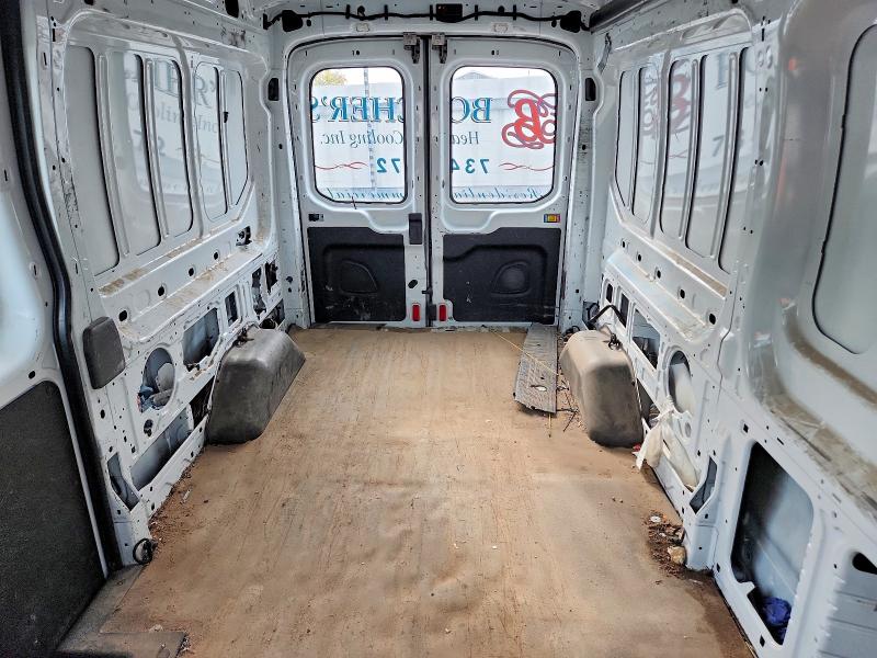 Продажа на аукционе авто 2020 Ford Transit, vin: 1FTBR2CG0LKA81142, номер лота: 68960366