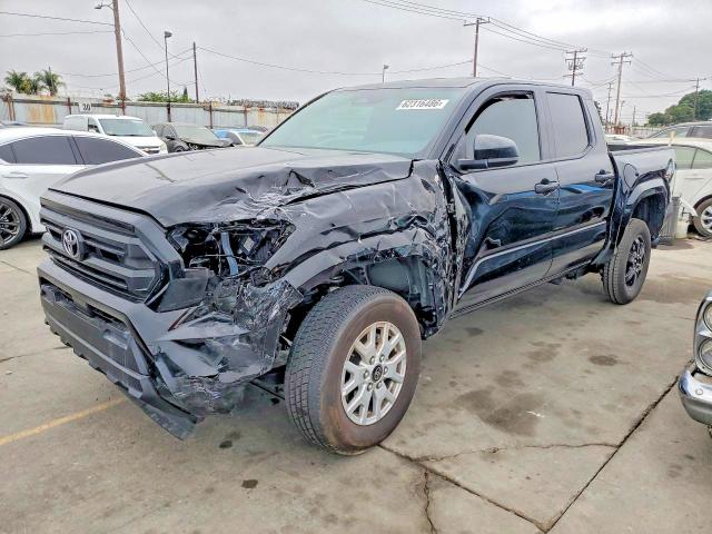 70943196 :رقم المزاد ، 3TYKD5HN4ST038331 vin ، 2025 Toyota Tacoma مزاد بيع