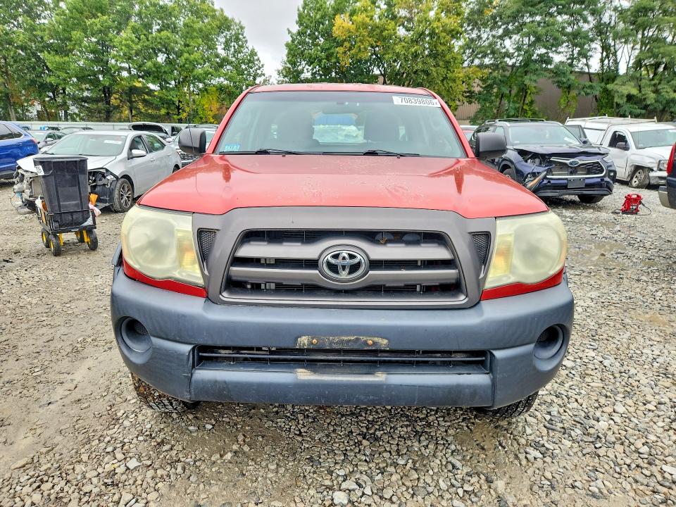 Продажа на аукционе авто 2009 Toyota Tacoma, vin: 5TEUU42N29Z655943, номер лота: 70839806