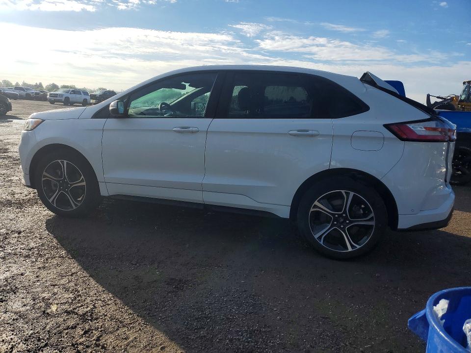 68326916 :رقم المزاد ، 2FMPK4AP0RBA40792 vin ، 2024 Ford Edge مزاد بيع