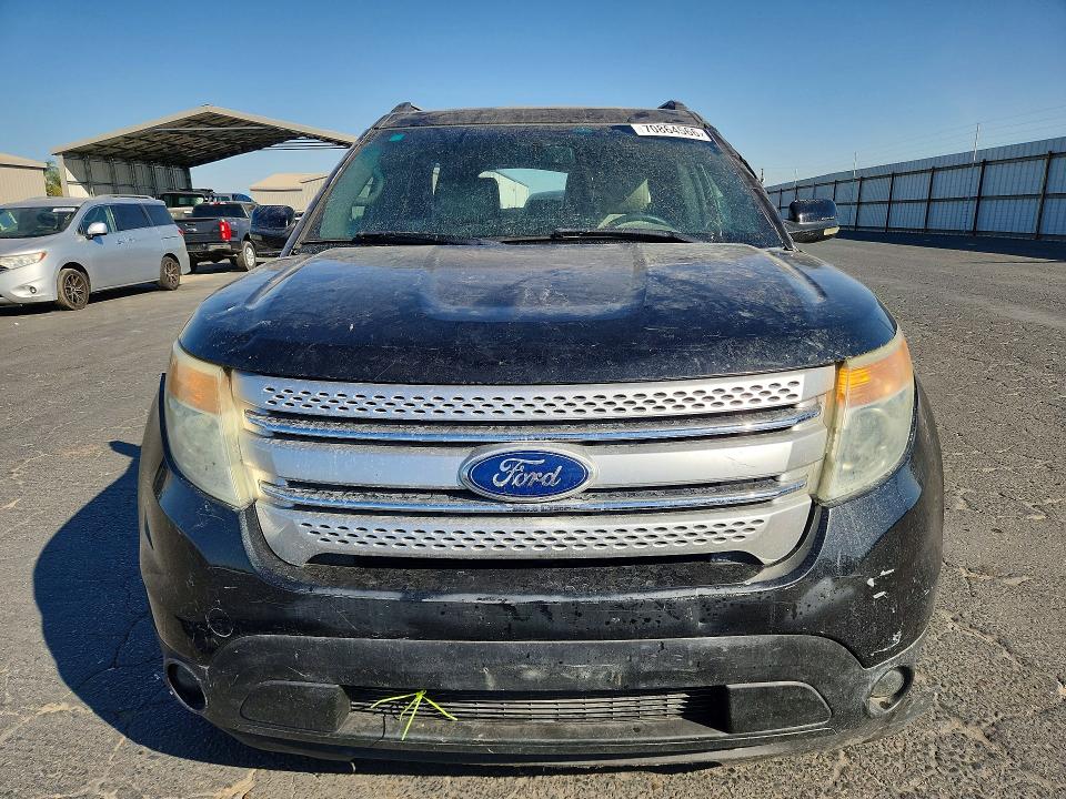 70864566 :رقم المزاد ، 1FMHK7D84BGA66367 vin ، 2011 Ford Explorer مزاد بيع