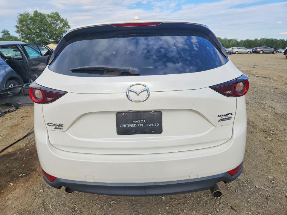 Продаж на аукціоні авто 2017 Mazda Cx-5, vin: JM3KFBCL1H0200915, номер лоту: 67665376
