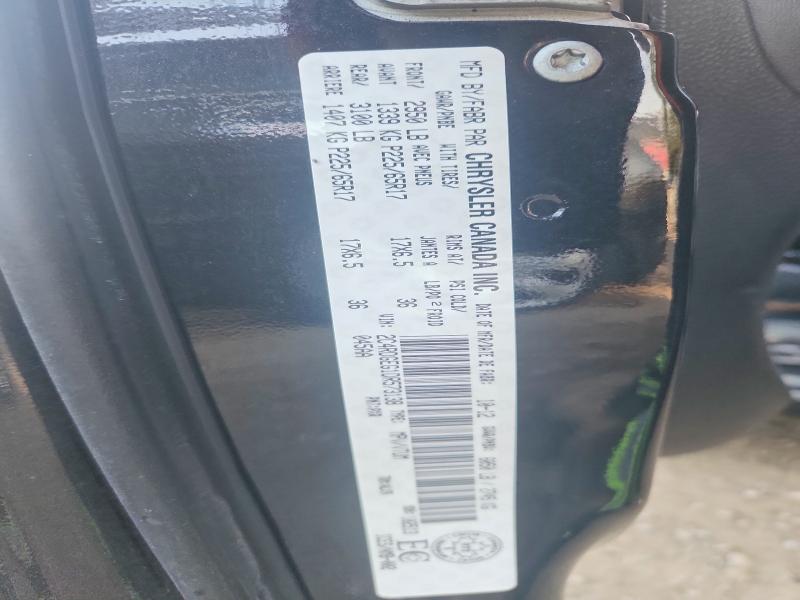 70249356 :رقم المزاد ، 2C4RDGEG1DR573138 vin ، 2013 Dodge Grand Caravan مزاد بيع